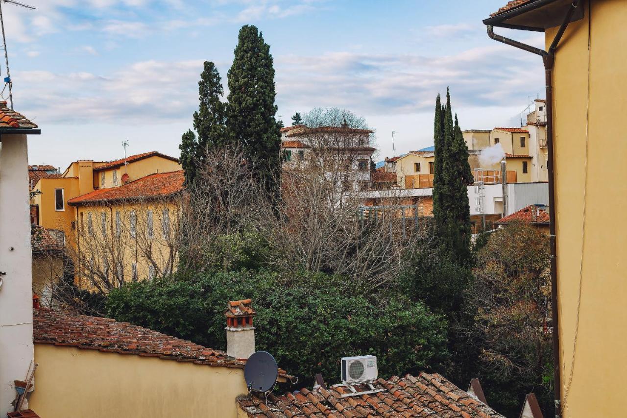 Borgo Pinti 49 Apartamento Florença Exterior foto