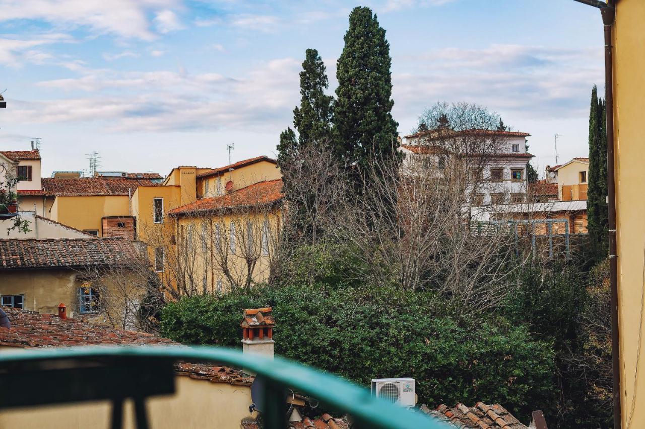 Borgo Pinti 49 Apartamento Florença Exterior foto