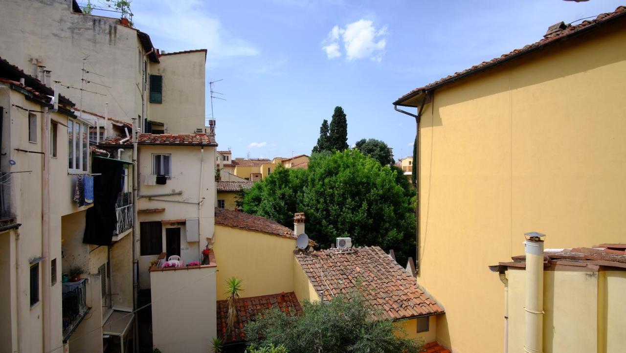 Borgo Pinti 49 Apartamento Florença Exterior foto