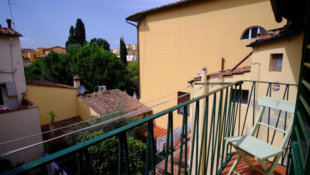 Borgo Pinti 49 Apartamento Florença Exterior foto